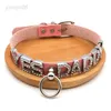 Collane con ciondolo Nuove lettere personalizzate Guinzaglio Collare a cerchio Girocollo Collana Donna Uomo BDSM Papà Schiavo Cosplay Gancio Chocker Gioielli Giocattoli sexy HKD230712