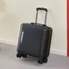 Koffers Kofferhoes Reistas Middelgrote Bagage Wielen Luxe Piloten Trolley Mala De Viagem Rodinhas