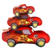 Wholesale different sizes of cars children's dolls racing plush toys indoor decoration holiday gifts