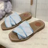 Lace Slipper Designer Sexy Womens Portability Beach Sandals Fashion Knitting Mesh Casual Flat Shoe Slides