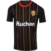 MAILLOT RCレンズ23 24サッカージャージーセントバーベペレイラダコスタオペンダガナゴソトカフォファナフットボールシャツ2023ダンソアブドゥルサムドメドメディナディウフメンキッズキットユニフォーム