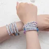 Strands Strand 10PCS Taylor Inspired Bracelets Set Anti Hero 1989 Reputation Friendship Outfit Lover Gifts Fans Jewelry