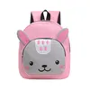 Sacs à dos Sac pour enfants Garçons et filles Maternelle Nylon Panda Lapin Sac à dos Impression de bande dessinée Sac à dos pour enfants Animal mignon Petit cartable 230711