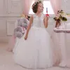 Girl's Dresses Children Girls 2022 Evening Party Long Dresses Elegant Girls Princess Kids Dresses For Girls Costume Flower Girls Wedding DressHKD230712