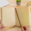 Korean Cute Thicken Hardcover Color Page Notebook Drawing Diary Blank Journal