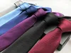 Gravatas borboleta 6 cm cor sólida vinho azul preto roxo prata moda masculina gravata estreita jacquard tecido negócio para homens gravatas de seda