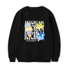 Heren Hoodies Joyner Lucas Broski O-hals Sweatshirts Dames Heren Mode Pullover Kleding met lange mouwen