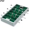 Tafelvoetbal Aluminium Mini Tafel Voetbal Spel Voetbal Tafels Kinderen Speelgoed Metalen Tafelvoetbal Kinderen Gift Veelkleurige Tafelvoetbal Bordspel 230711