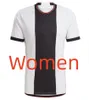 2023 Duitsland Women National Team Soccer Jersey 22 Jule Brand 11 Alexandra Popp 7 Lea Schuller 8 Sydney Lohmann 1 Merle Frohms 9 Svenja Huth