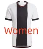 2023 Deutschland Frauen Nationalmannschaft Fußball Trikot 22 Jule Brand 11 Alexandra Popp 7 Lea Schuller 8 Sydney Lohmann 1 Merle Frohms 9 Svenja Huth