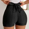 Short Actif Femme Pack Court Biker Femme Polyester Noeud Papillon Entraînement À Domicile Pour