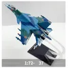 Flugzeugmodle Jason Tutu 1/72 Maßstab Kunststoff Kämpfer F-20 MIG 29 SU-35 Flieger Leopard F117 F22 Multi-Fighter-Flugzeugmodell Flugzeug DropshipPi 230712