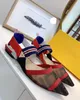Moda Damskie klapki gumowe Luksusowe sandały na platformie Pantofle Seksowne damskie Dla dziewczynek Party Sandały Projektant Galaretki Wysokie obcasy Damskie