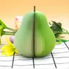 Party Favor 20Pcs/lot Sticky Notes DIY Fruit Vegetables Memo Pads Sticker Post Bookmark Point Paper Gifts