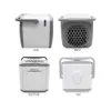 Airconditioners Mini Draagbare Koeler Airconditioning Ventilator Zomer Snelle en gemakkelijke koeling Airconditioning Ventilator USB Airconditioning Ventilator 230711