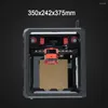 Printers Voron V0.1 Corexy 3D Printer High Quality Parts With Upgraded Rail