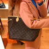 أفضل 10A Woman Classic Woman Designer Bags Facs Leather Leather Right