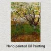 Fine Art canvas schilderij boomgaard in bloesem Iii handgemaakte Vincent van Gogh reproductie artwork Home decor