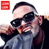 Leonlion 2023 Kare Güneş Gözlüğü Erkekler Retro Gözlükler Erkekler/Kadınlar Gradyan Net lens Gözlükleri Erkekler Gafas Lentes de Sol Mujer UV400