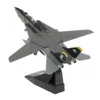 Aircraft Modle 1 100 Diecast Model Toy F-14 Super Flanker Jet Fighter Aircraft 230711