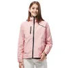 Herren Jacken Windjacke Wasserdichte Jacke Frühling Frauen Mantel Outdoor Sport Regenmantel Mit Kapuze Multi-Taschen Outwear