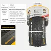 Pneumatici per bici Continental MTB Tire Race King 26 27.5 29 2.0 2.2 Cerchio per pneumatici 29 26 27 180TPI Pneumatico pieghevole per bicicletta Anti foratura MTB Tubeless Ready HKD230712