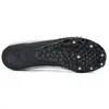 Skyddsskor Andas friidrott för män Sprint 7 Spikes skor med professionell TPU-stöd yttersula korta och medeldistans löparskor 230711