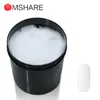 Nail Gel MSHARE 1kg Pink Clear Jelly Gel For Nail Extension Fast Gel White Pink Brown Quick Building 230711