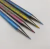 Pencil Shaped Colored Titanium Dab Tools High Temperature Resistant Wax Dabber for Quartz Banger Nails YAREONE Wholesale