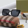 Sunglasses mens designer womens sun glasses classic eyeglasses outdoor beach Glasses for man woman 17 Color Optional square Mixed good with box wholesale