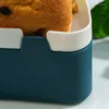 Platten Nordischen Stil Dreieck Rotierenden Candy Box Kreative Multifunktionale Lagerung Snack Getrocknete Obst Tablett Mit Party
