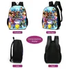 Großhandel Netter All Star Brawl Plüschtier Rucksack Schulter Stift Tasche Student Kinder Geschenk