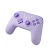 Contrôleurs de jeu Contrôleur de manette sans fil Vibration réglable Réveil pour PC Dropship