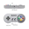 Per Switch SNES Super Nintendo Classic MINI Console Remote Wireless Gamepad 2.4GHZ Joypad Joystick Controle Controller