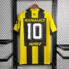 23 24 Uruguay Penarol Thuisvoetbalshirts Herdenkingseditie 2023 2024 Club Atletico Penarol C.RODRIGUEZ Gargano voetbalshirts 131th