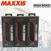 Fahrradreifen MAXXIS HIGH ROAD 28X25 700X25 28 32C SL 700X23 25 28C für Rennrad E-Bike Fahrrad Anti Pannen Faltreifen HKD230712