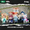 Blind box TNTSPACE DORA Second Generation Birth Do Not Get Near Series Blind Box Handmade Toy Gifts and Decorations Product 230712