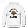 Kurtki kurtki z kapturem miyagi do karate karate kid cobra kai bluzy bluza bluza kobiet mężczyzn Camisetas hombre streetwear ubrania z kapturem