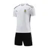 Tigres Uanl Męskie dresy dla dorosłych Sport Sport Listure Short Short-Sleeved Outdoor Jogging Sports Suit Sports Suit