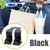 Poggiatesta per auto multifunzionale Sedile posteriore Gancio Interno per auto Supporto per telefono Borsa Borsa Organizzatore Appendiabiti Gancio Clip Decor Accessori