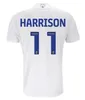 Nouveau 23 24 BAMFORD Soccer Jerseys Leeds Unitedes Adams Aaronson HARRISON à la maison 2023 2024 Llorente Luis Sinisterra Chemise de football pour enfants Uniformes