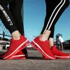 Kleding Schoenen Rode Air Running Sneakers voor Mannen Vrouwen Ademend Kussen Wandelen Sportschoenen Mannen Koppels Trail Running Sportschoenen 230711