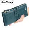 Luxury Brand Wallet for Women 2022 Name Engrave Women Wallet Fashion Long Leather Top Quality Card Holder Classic Female Purse L230704