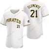 Andrew 22 McCutchen 2023 Pirates City Connect Jersey Bryan Reynolds Oneil Cruz Ji Hwan Bae Ke'bryan Hayes Mitch Keller Roberto Clemente Henry Davis All Star Jerseys