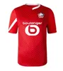 23 24 24 Koszulki piłkarskie Losc Lille 2023 2024 Topy Tops koszulki Bamba Yazici Football Shirt