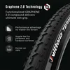 Pneus de bicicleta Vittoria Terreno Mix Gravel pneu 700x33C G2.0 Tubeless Mix Terrain ConditionsCyclocross Pneu de bicicleta 700C Gravel pneus HKD230712