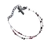 Link Armbänder Blutstropfen Halloween Armband 2023 In Mode Lustiger Schmuck Für Frauen Mann Trendige Accessoires Geschenke