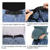 Cinture 2023 Donna Elastico senza fibbia invisibile per jeans Cintura senza fibbia Easy Men Stretch No Hassle Drop