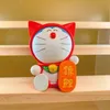 Kör Kutu Orijinal Doraemon Bir Mutluluk Serisi Kör Kutu Dingdang Kedi Süsler Oyuncak Moda Oyunu El Noel Kör Kutusu 230712