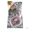 4D Beyblades B-X TOUPIE BURST BEYBLADE SPINNING TOP Garantito Killer Beafowl Befall RARE REAL Con Launcher R230712